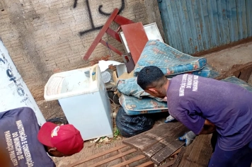 Sapezal recebe hoje a Campanha “Paraguaçu Contra a Dengue”!