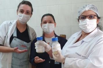 Doação de Leite Materno: Um Ato de Amor que Salva Vidas 