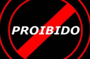 Todas as feiras de alimentos estão proibidas de serem realizadas em Paraguaçu 