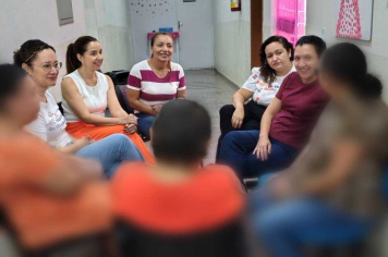Mães de Paraguaçu Paulista Recebem Homenagem e Acolhimento em Café da Manhã Especial do SAE CTA
