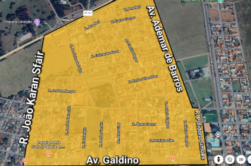 Saiba onde será a Operação Paraguaçu contra a Dengue nesta segunda-feira