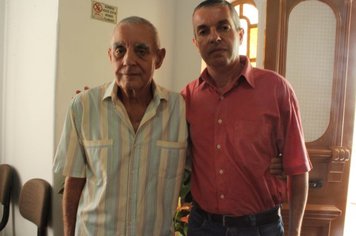 Dirceu Parisotto deixa o IMSS e Armando Lima assume a direção