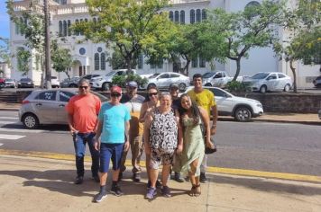 CAPS de Paraguaçu Paulista participa de evento cultural em Assis