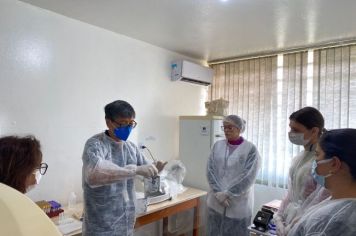 Leishmaniose Visceral Humana.