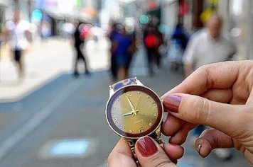 Governo decide manter início do horário de verão no dia 4