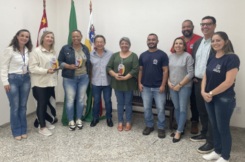 Gincana Contra a Dengue Premia Escolas Campeãs por Retirada de Criadouros em Paraguaçu Paulista