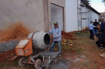 Prefeitura retoma as obras do 