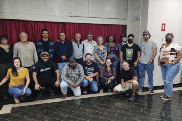 Conselho de Cultura elege novos membros e nova diretoria