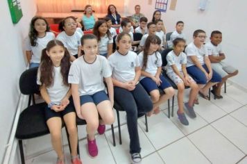 Conexões além das fronteiras: alunos da rede municipal de Paraguaçu Paulista e de Rondônia trocam experiências na Internet