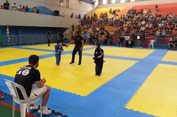 OPEN Jiu-Jitsu lota o Ginásio Padilha e consolida Paraguaçu Paulista como potência esportiva