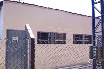 Vestiários da quadra poliesportiva do distrito de Roseta são reformados e adequados para uso dos atletas