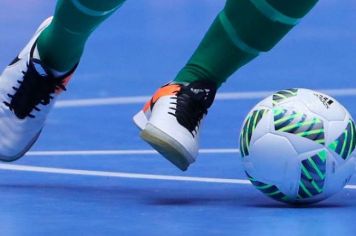 Vai começar o Campeonato Municipal de Futsal Categoria Livre