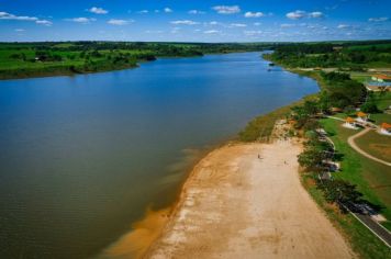 Grande Lago já está aberto para o público