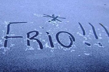 Temperatura máxima pode cair dez graus em Paraguaçu de quarta para quinta