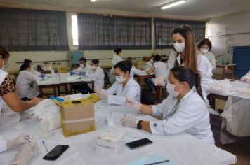 Profissionais da Saúde se capacitam para aplicar testes de ISTs 