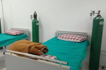 Centro Covid realiza mais de 500 atendimentos na 1ª semana