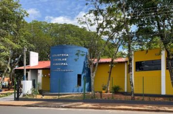 Biblioteca Escolar Profa. Ruth Kishimoto Marubayashi