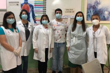 Mais de mil testagens de hepatites virais marcam Julho Amarelo