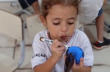 Brincadeira é coisa séria quando o assunto é o desenvolvimento das crianças