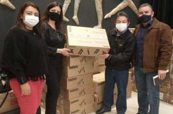 Procon de Paraguaçu recebe doação de novo computador