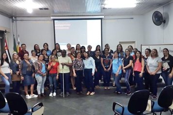 Educação realiza capacitação dos Profissionais do Atendimento Educacional Especializado