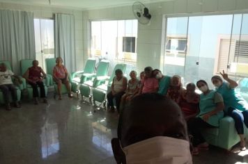 DEPARTAMENTO DE ESPORTE E LAZER EM AÇÃO