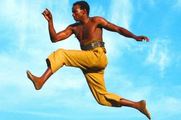 Besouro, o filme, será exibido em Paraguaçu, na sexta-feira