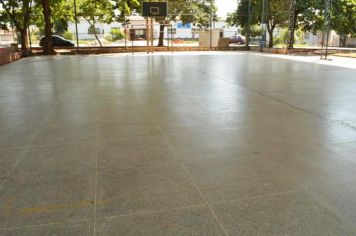 Sistema de iluminação inteligente é instalado na Quadra a Vila Gammon