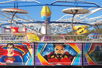 Diversão garantida: Expo Paraguaçu 2025 prepara espaço especial para as crianças