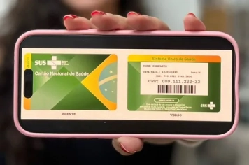 Cartão SUS e CPF: Unificação Garante Atendimento Mais Ágil e Seguro