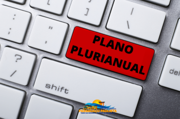 Gestão aguarda propostas da população para Plano Plurianual