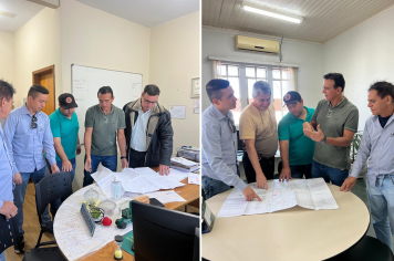 Paraguaçu Paulista avança em projeto de climatização com energia solar para escolas e unidades de saúde