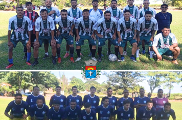 Futebol retorna com força em Sapezal e consagra equipes de Quatá e Paraguaçu 