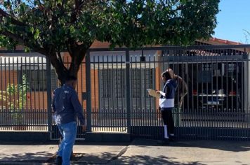 Programa Cidade legal inicia visitas em Paraguaçu