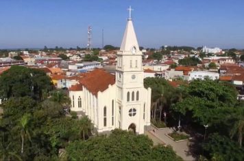 Paraguaçu mantém feriado do 9 de julho