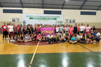 Paraguaçu Paulista abre novas vagas para aulas gratuitas de Zumba e Ritmos