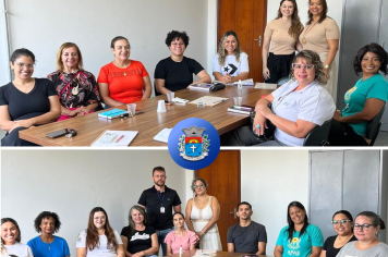 Conselhos da Assistência Social empossam nova diretoria!