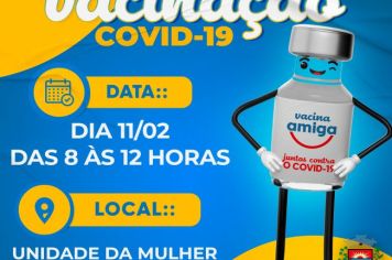Vacinação COVID-19