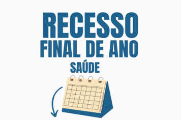Recesso de fim de ano