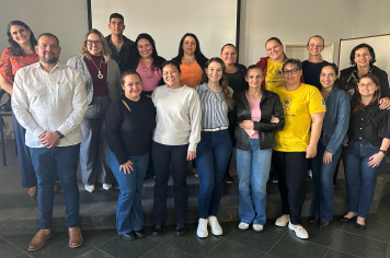 CAPS de Paraguaçu Paulista Capacita Profissionais para Atendimento a Casos de Risco em Saúde Mental