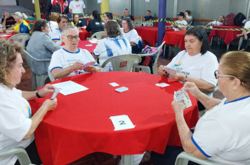 Paraguaçu Paulista brilha no JOMI 2025 e conquista medalhas na Melhor Idade