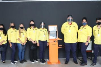 Poupatempo de Paraguaçu inicia atividades 