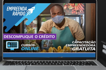 Sebrae promove curso para capacitar pequenos negócios