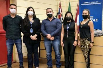 Paraguaçu participa de Encontro do Sebrae em Marilia 