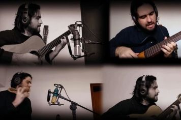 Músico paraguaçuense vai representar Brasil em Festival na Áustria