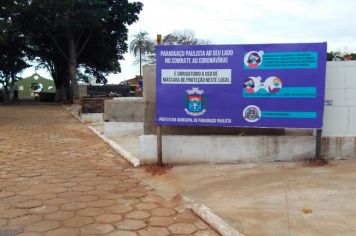 Cemitério de Paraguaçu tem novo horário para limpeza e manutenção de jazigos