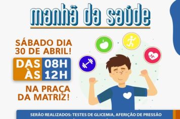 Manhã da Saúde 