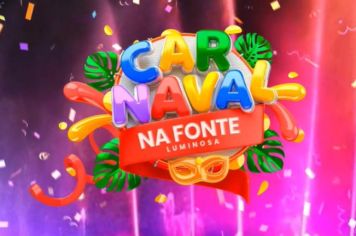 Carnaval na Fonte deve agitar Paraguaçu Paulista