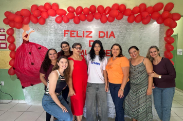 Mulheres Recebem Homenagem pelo Seu Dia no CAPS