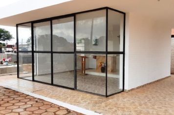 Cemitério Municipal passa por obras de revitalização